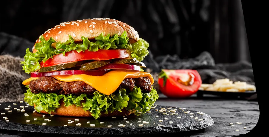 burger 