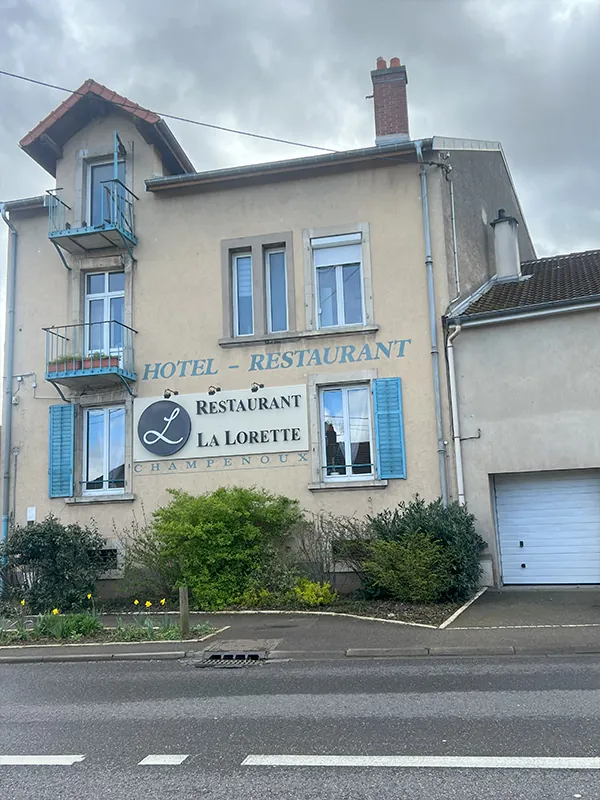 Restaurant classique et auberge dans le département de la Meurthe et Moselle